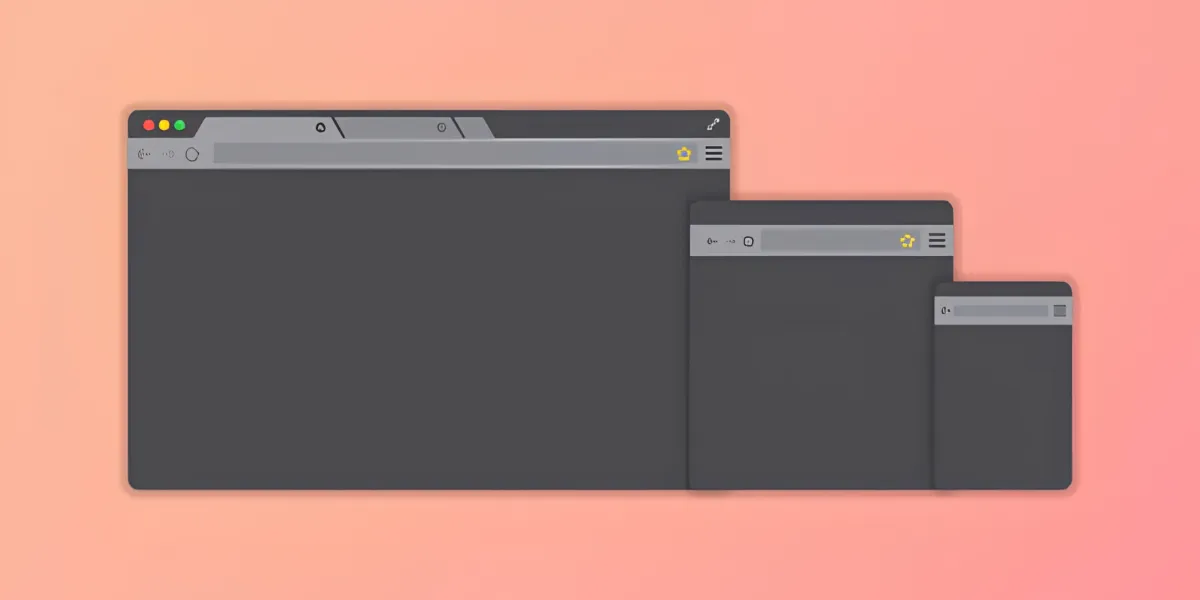 Cleaner browsing